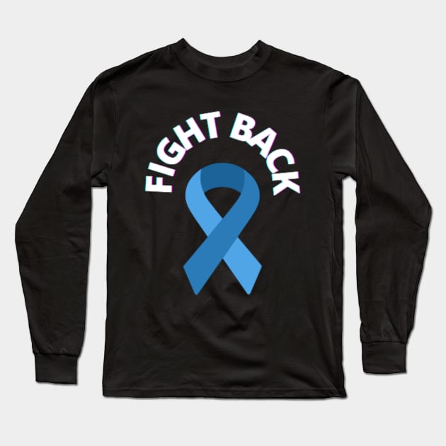 Diabetes Awareness Long Sleeve T-Shirt by designsforU